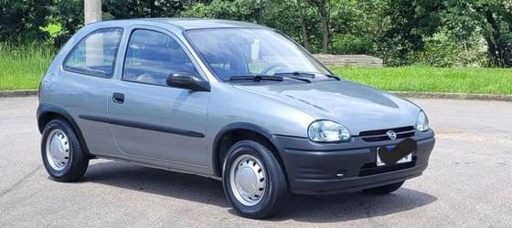CHEVROLET CORSA 1.0 MPF WIND 8V GASOLINA 2P MANUAL CHEVROLET CORSA 1.0 MPF WIND 8V GASOLINA 2P MANUAL